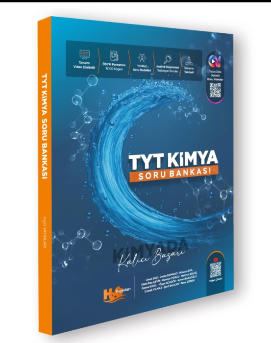 H2O TYT S.B. KİMYA - 2025-26